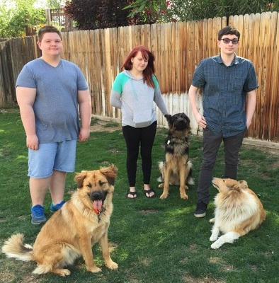 photograph of 'Crain Family'
